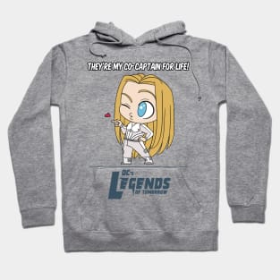 Avalance Kiss Blowing - Sara v1 Hoodie